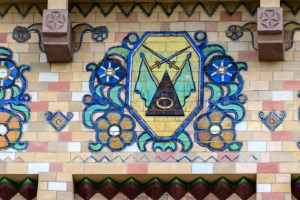 Авторська екскурсія Анни Шендрик Таємниці полтавських масонів